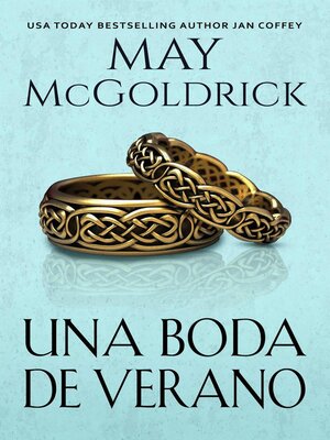 cover image of Una Boda de Verano